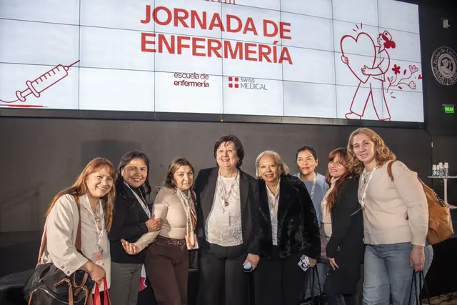 Foto 572 de 632 de la XVIII Jornada de Enfermería