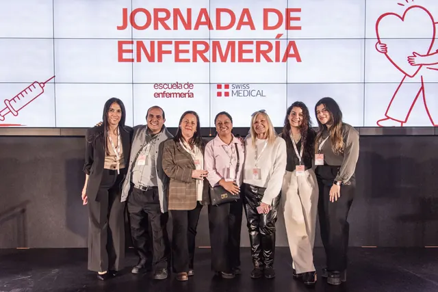 Foto 580 de 632 de la XVIII Jornada de Enfermería