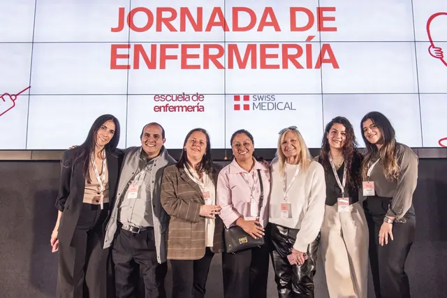 Foto 581 de 632 de la XVIII Jornada de Enfermería