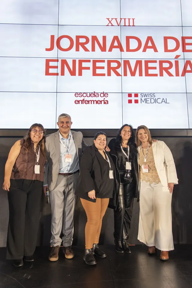 Foto 587 de 632 de la XVIII Jornada de Enfermería