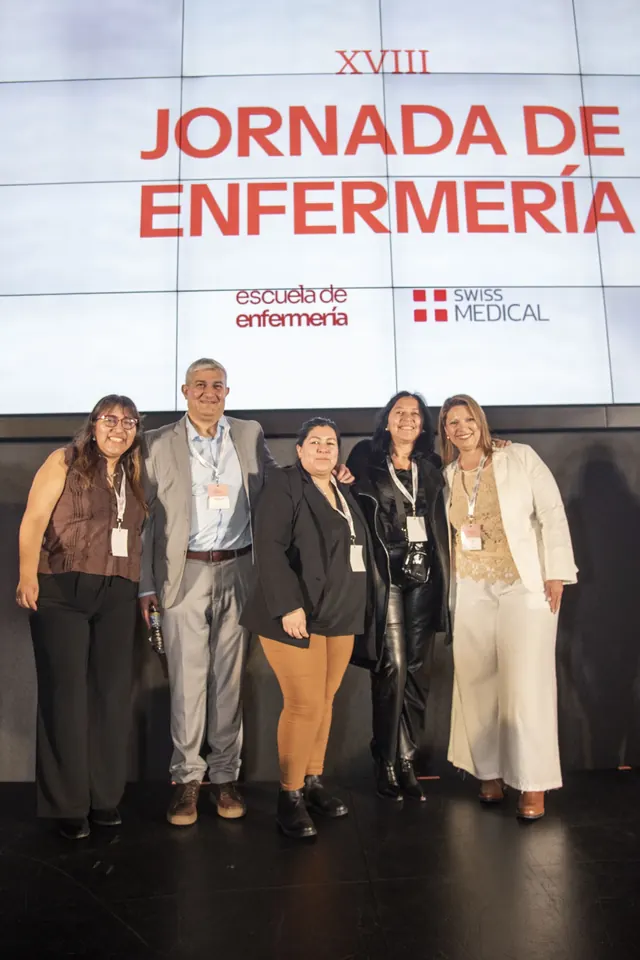 Foto 588 de 632 de la XVIII Jornada de Enfermería