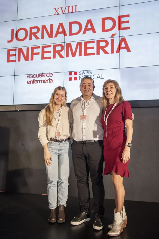 Foto 591 de 632 de la XVIII Jornada de Enfermería
