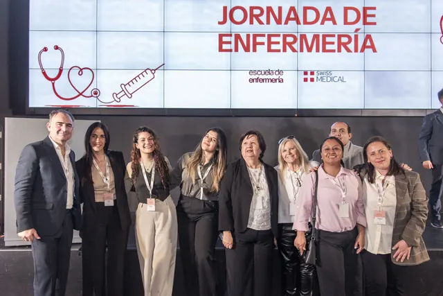 Foto 593 de 632 de la XVIII Jornada de Enfermería