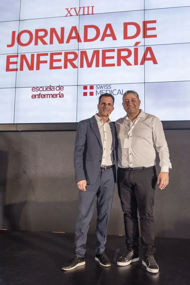 Foto 595 de 632 de la XVIII Jornada de Enfermería