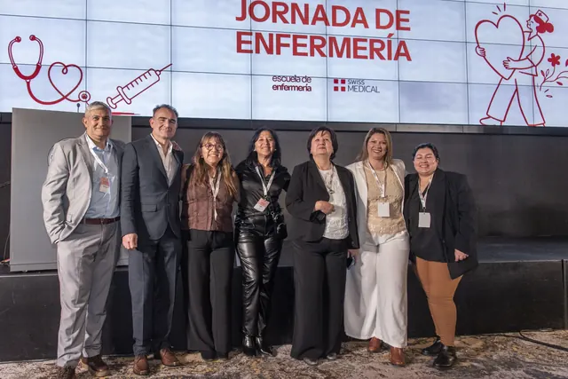 Foto 597 de 632 de la XVIII Jornada de Enfermería