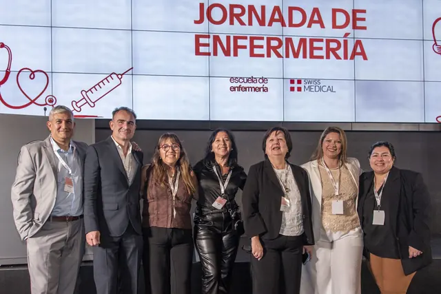 Foto 598 de 632 de la XVIII Jornada de Enfermería