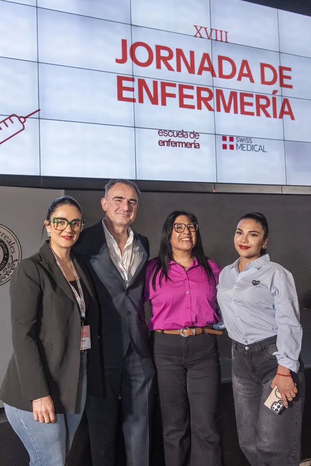 Foto 600 de 632 de la XVIII Jornada de Enfermería