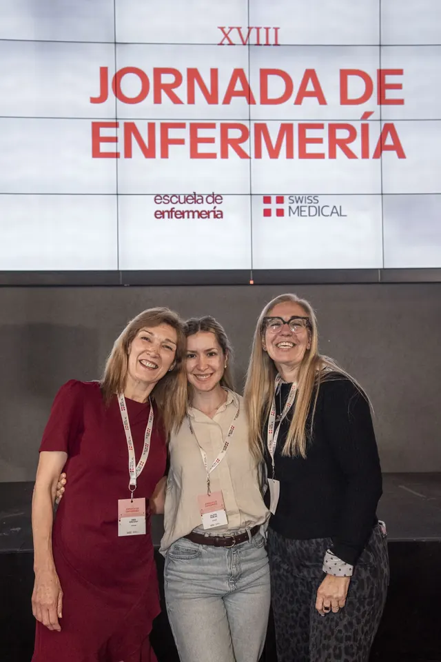Foto 603 de 632 de la XVIII Jornada de Enfermería