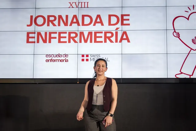 Foto 604 de 632 de la XVIII Jornada de Enfermería