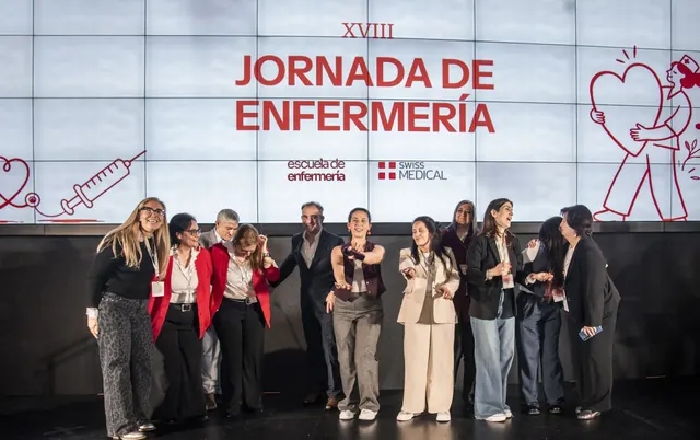 Foto 608 de 632 de la XVIII Jornada de Enfermería