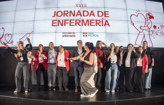 Foto 609 de 632 de la XVIII Jornada de Enfermería