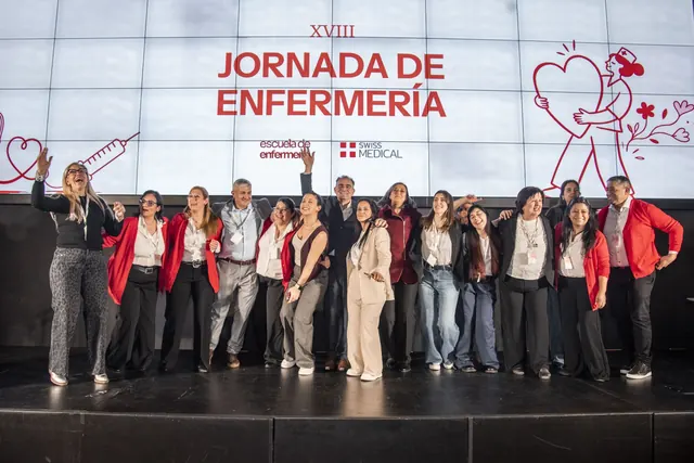 Foto 611 de 632 de la XVIII Jornada de Enfermería