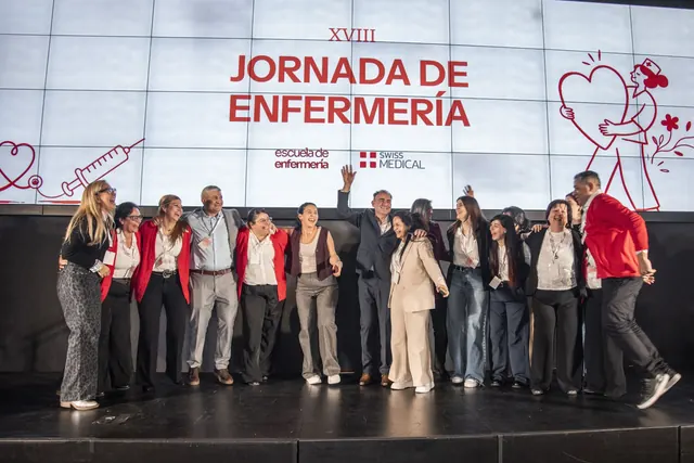 Foto 613 de 632 de la XVIII Jornada de Enfermería