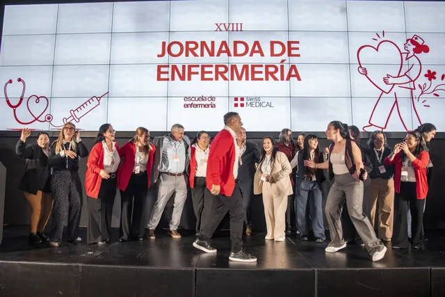 Foto 614 de 632 de la XVIII Jornada de Enfermería