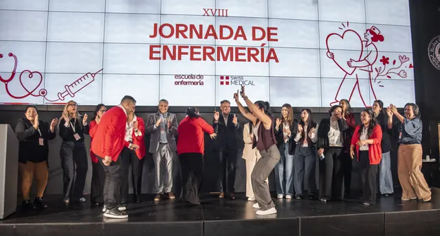 Foto 618 de 632 de la XVIII Jornada de Enfermería