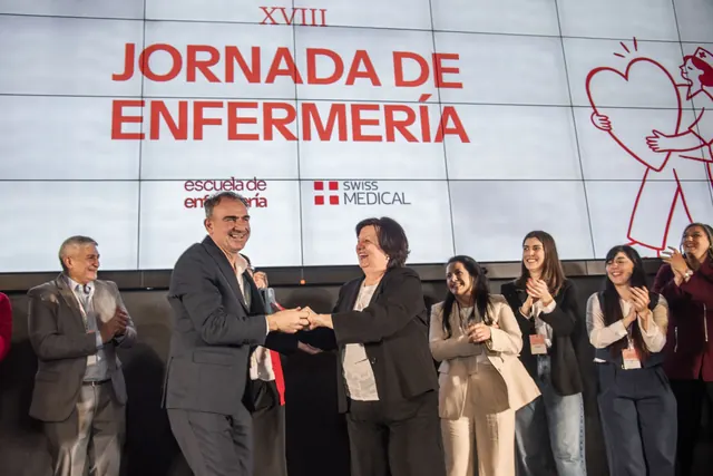 Foto 619 de 632 de la XVIII Jornada de Enfermería