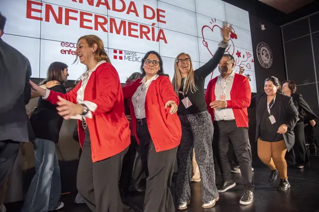 Foto 622 de 632 de la XVIII Jornada de Enfermería