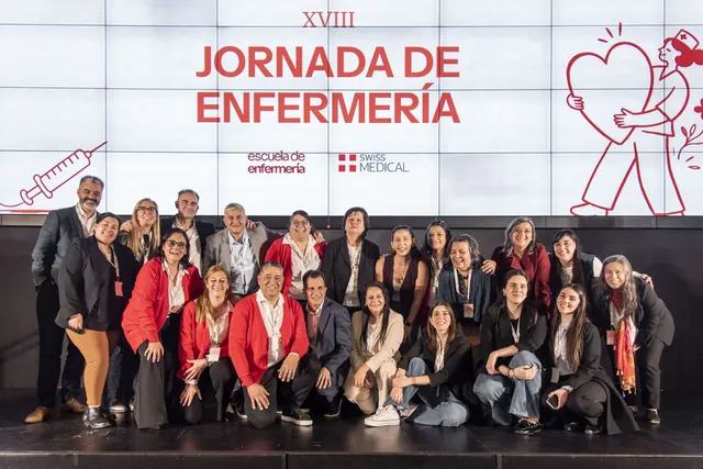 Foto 623 de 632 de la XVIII Jornada de Enfermería