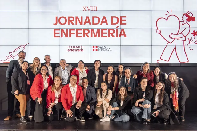 Foto 624 de 632 de la XVIII Jornada de Enfermería
