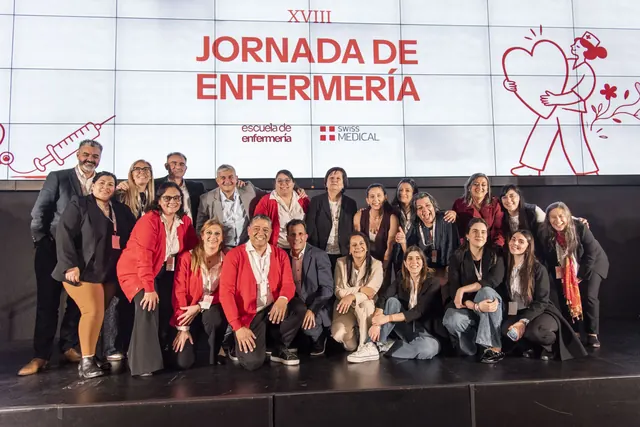Foto 625 de 632 de la XVIII Jornada de Enfermería