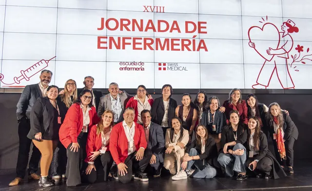 Foto 626 de 632 de la XVIII Jornada de Enfermería