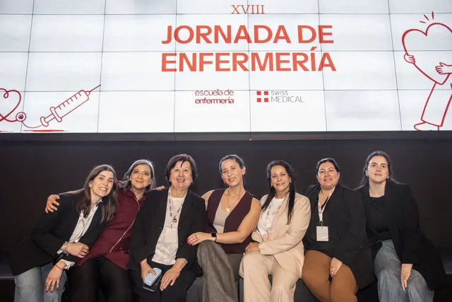 Foto 628 de 632 de la XVIII Jornada de Enfermería
