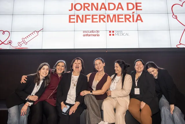 Foto 629 de 632 de la XVIII Jornada de Enfermería
