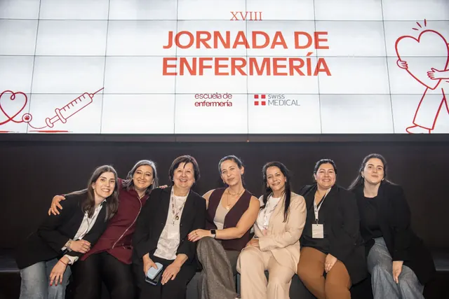 Foto 630 de 632 de la XVIII Jornada de Enfermería