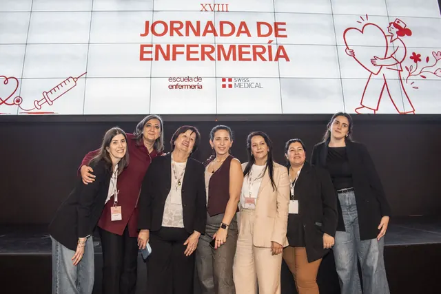 Foto 632 de 632 de la XVIII Jornada de Enfermería