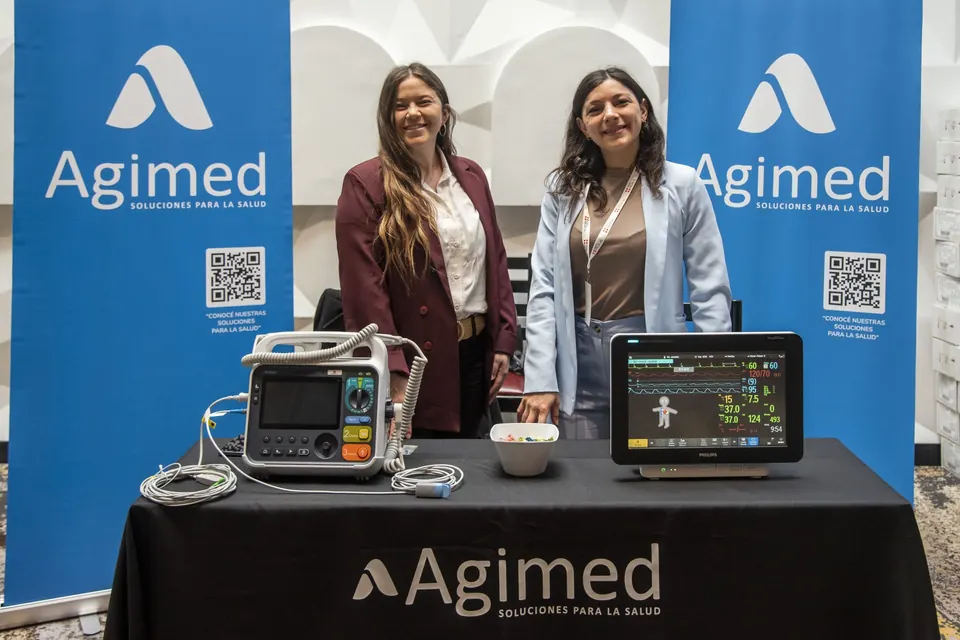 Stand de Agimed