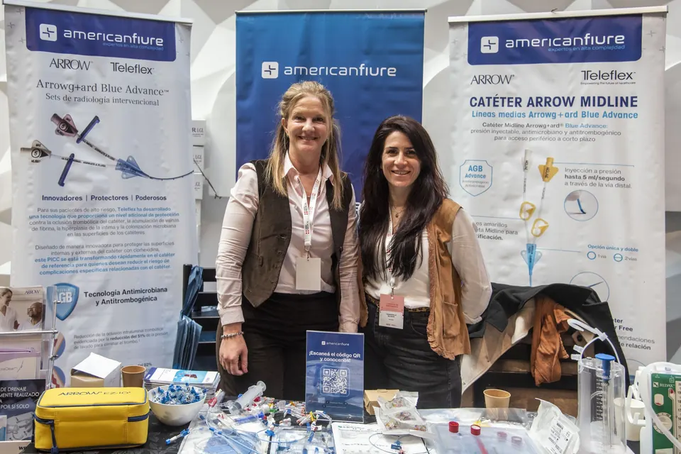 Stand de American Fiure