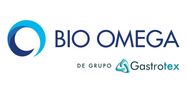 Logo de Bio Omega, de Grupo Gastrotex